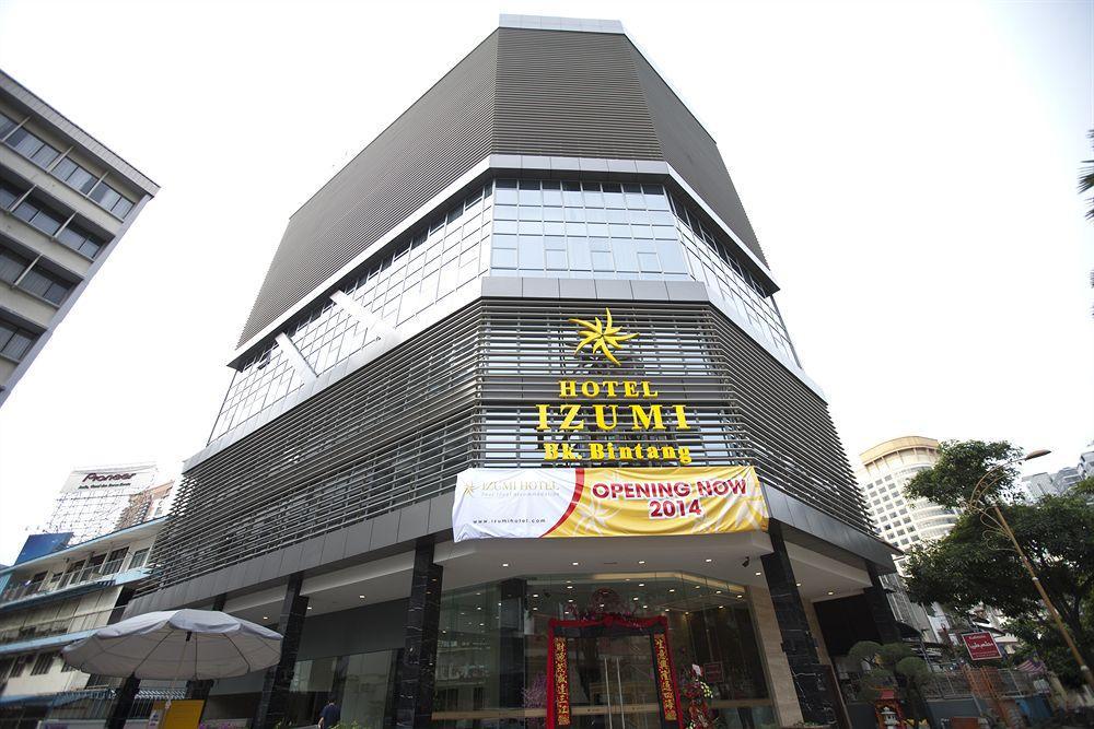 Izumi Bukit Bintang Hotel Kuala Lumpur