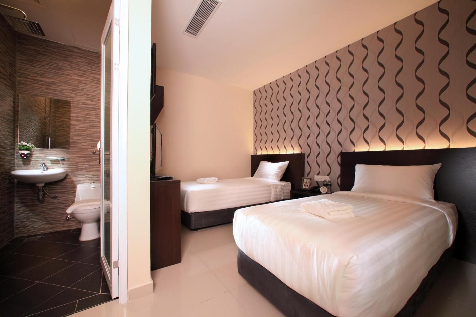 Hotel Izumi Bukit Bintang Kuala Lumpur