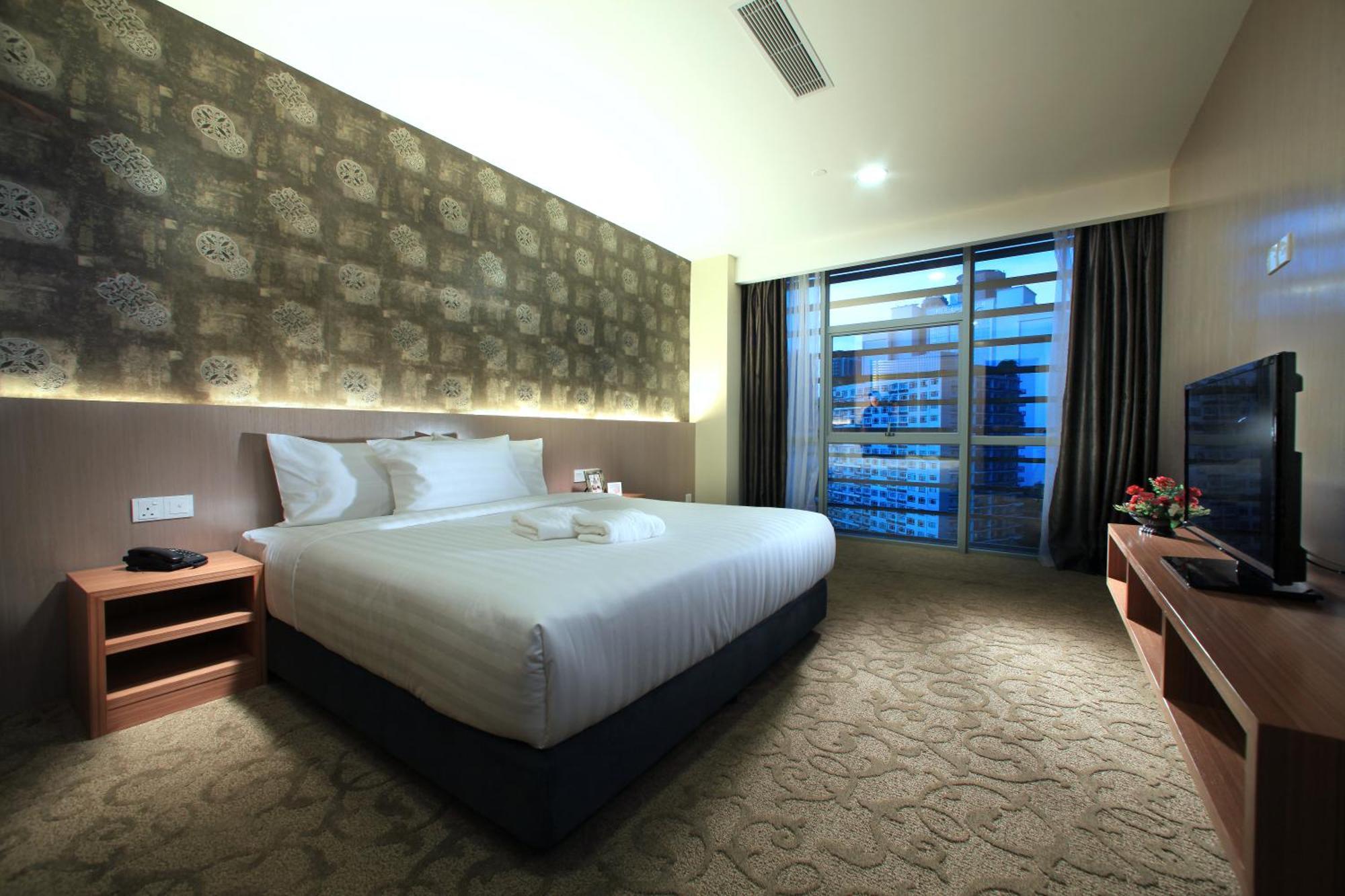 Hotel Izumi Bukit Bintang