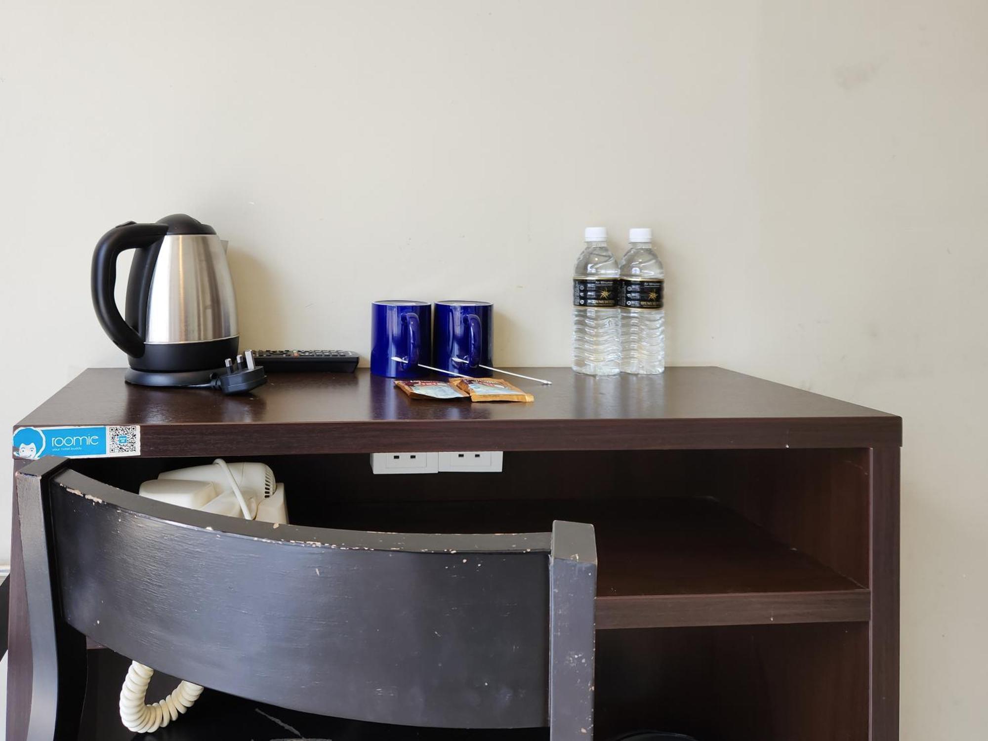 Hotel Izumi Bukit Bintang 3*