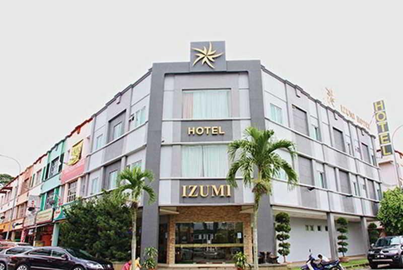 Izumi Bukit Bintang Kuala Lumpur